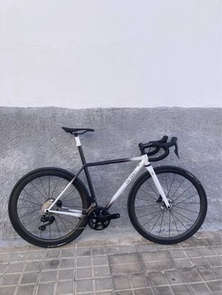 Bicicleta Custom The Draft