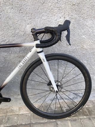 Bicicleta Custom The Draft