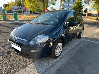 FIAT Punto Evo 2013