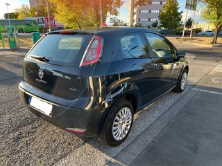 FIAT Punto Evo 2013