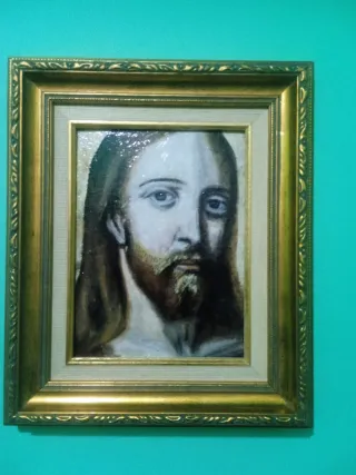 Riproduzione Cristo 500
