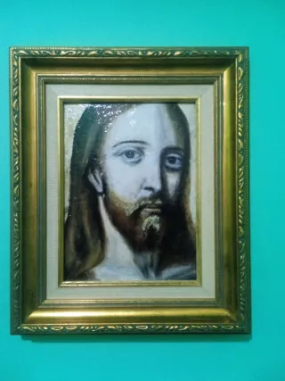 Riproduzione Cristo 500