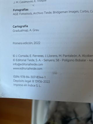 geografía e historia 3 eso 