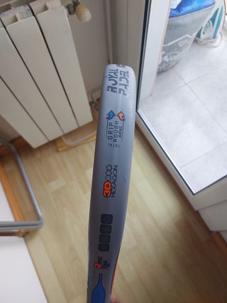 Pala Pádel Royal Padel Whip Hybrid 2024