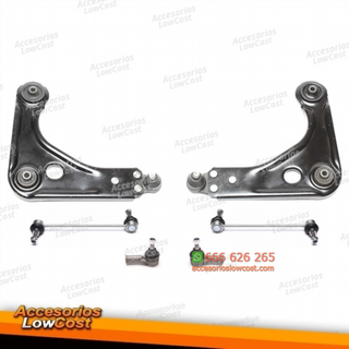 Horquillas grande TA Technix para Ford Fiesta III