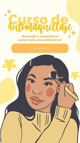 Aprende a maquillarte y a realizar sckincare