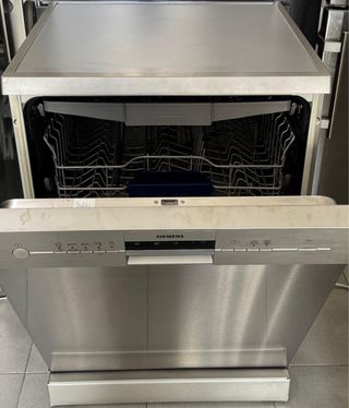 LAVAVAJILLAS SIEMENS EN INOX 