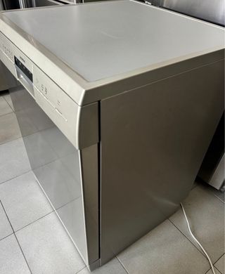 LAVAVAJILLAS SIEMENS EN INOX 