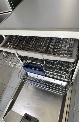 LAVAVAJILLAS SIEMENS EN INOX 