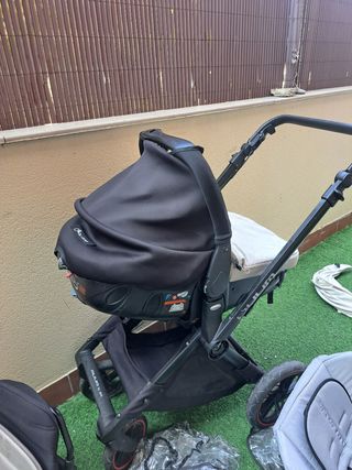 Carrito Jane Matrix bebé