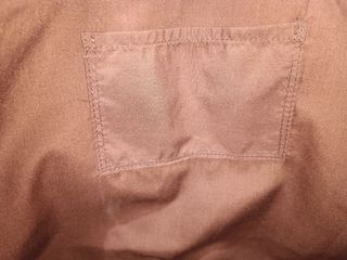 Bolso Carita Beige/Blanco Gran Capacidad