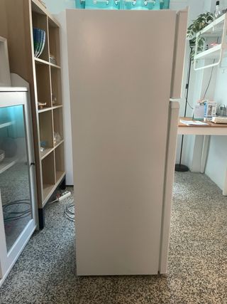 Nevera con congelador marca Teka