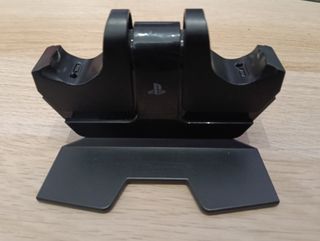 Mandos PS4 + Cargador