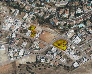 Terreno en alquiler en Campo de Mijas en Mijas