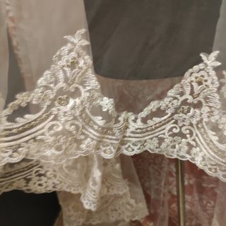 Velo de Novia Alma Novias Encaje