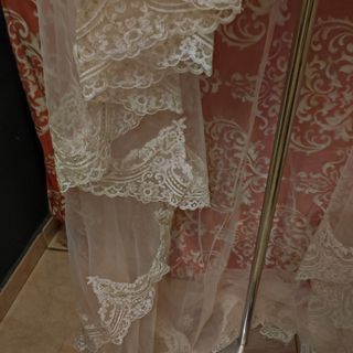 Velo de Novia Alma Novias Encaje