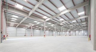 Nave industrial en alquiler en Los Olivos - Los Ángeles - Perales del río en Getafe