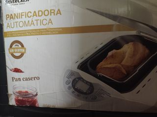 Panificadora Automática Silvercrest