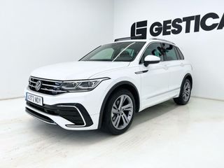 Volkswagen Tiguan R-LINE 1.5 TSI 150CV DSG