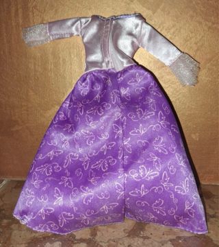 Vestito Barbie Principessa Dell’Isola Mattel 2007