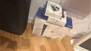 PlayStation 5 con lector - Blanco