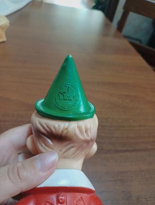 Pinocchio scolaro Ledra Ottime Condizioni