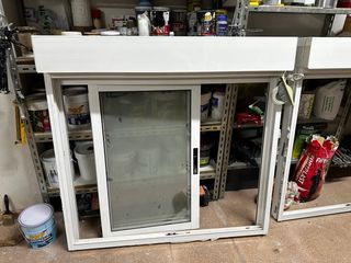 Ventanas correderas de aluminio