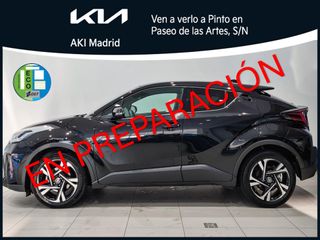 Toyota C-HR 2022 hibrido