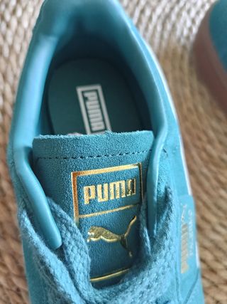 Puma Palermo Elevata