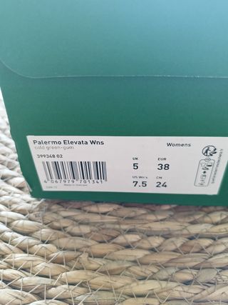 Puma Palermo Elevata