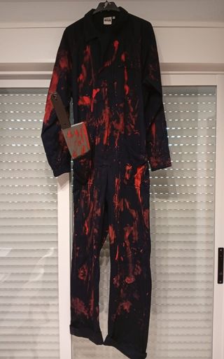 Disfraz Halloween Sangriento