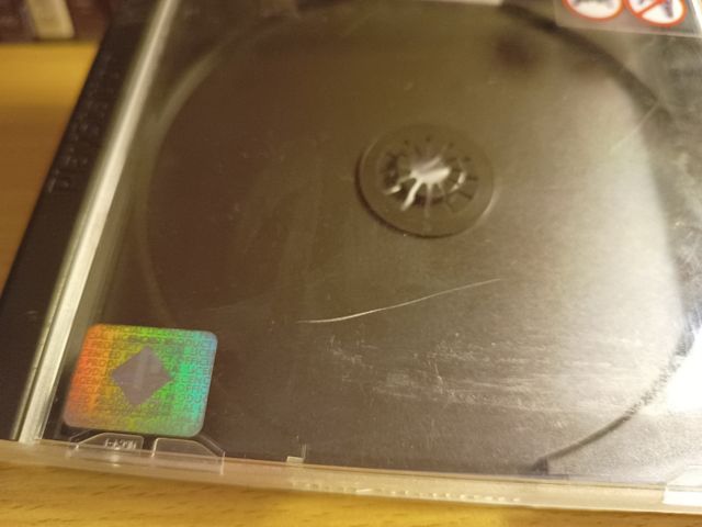 Ape Escape PSX, PAL ESP. Con pegatina DualShock.