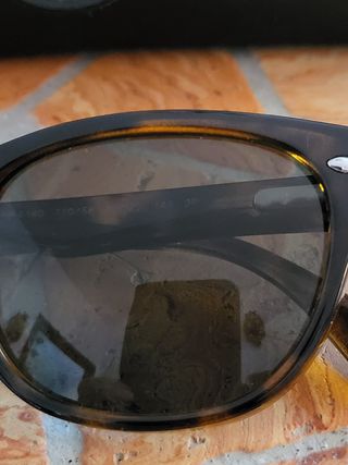 Gafas de Sol Ray-Ban Polarizadas Tortoise