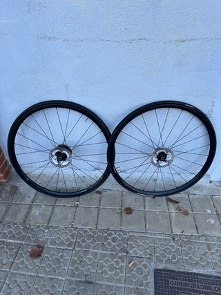 Ruedas Fulcrum