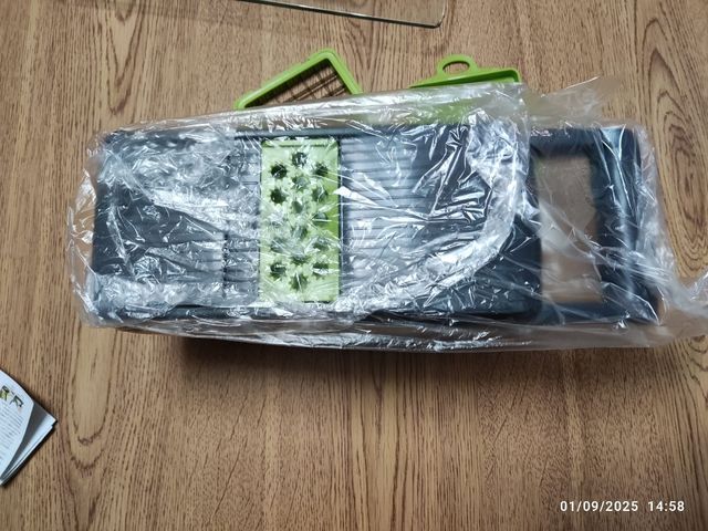 Picador multifuncional