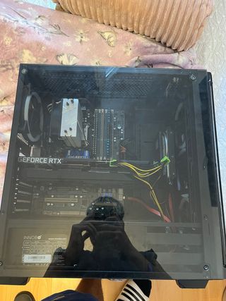 PC Gaming RTX 3060 12GB