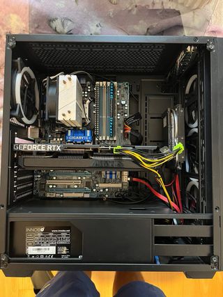 PC Gaming RTX 3060 12GB