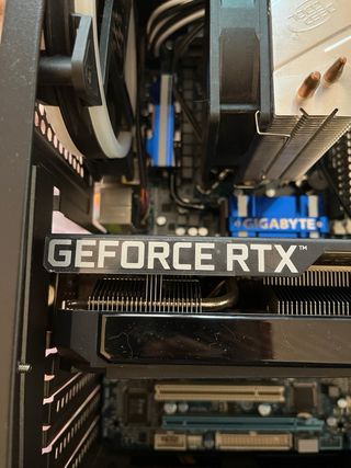 PC Gaming RTX 3060 12GB