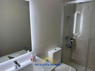 Piso en venta en Playa de Levante en Benidorm