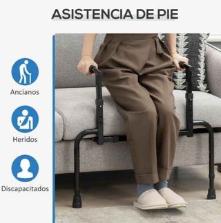 Barandilla Asidero de Sofá para Levantarse 