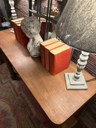 Consola antigua 