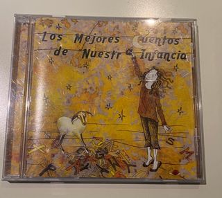 CD Cuentos Infantiles Los Mejores Cuentos