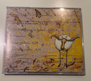 CD Cuentos Infantiles Los Mejores Cuentos