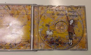 CD Cuentos Infantiles Los Mejores Cuentos