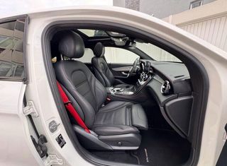 Mercedes-Benz GLC Coupé 43 AMG