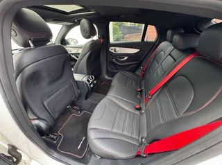 Mercedes-Benz GLC Coupé 43 AMG