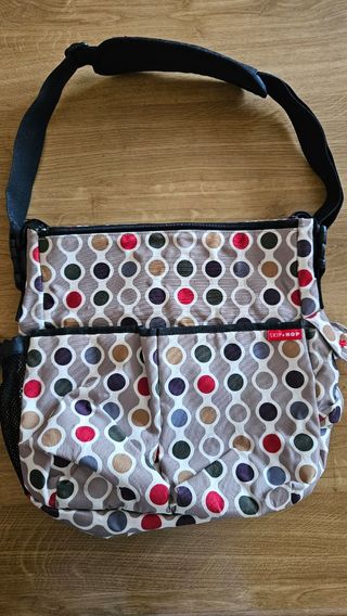 Bolsa cambiador Skip Hop bebé