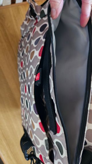 Bolsa cambiador Skip Hop bebé