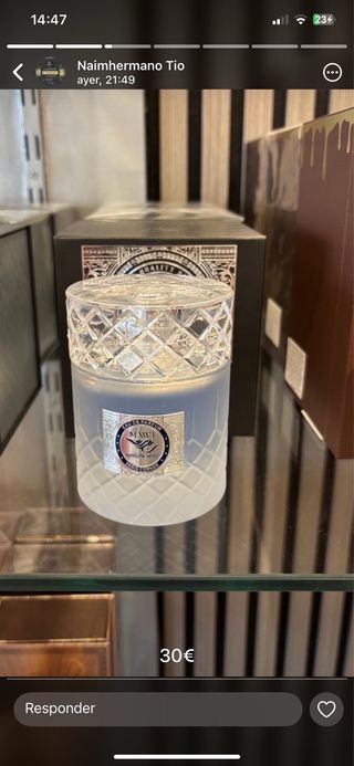 Perfume árabe Mawwi Eau de Parfum