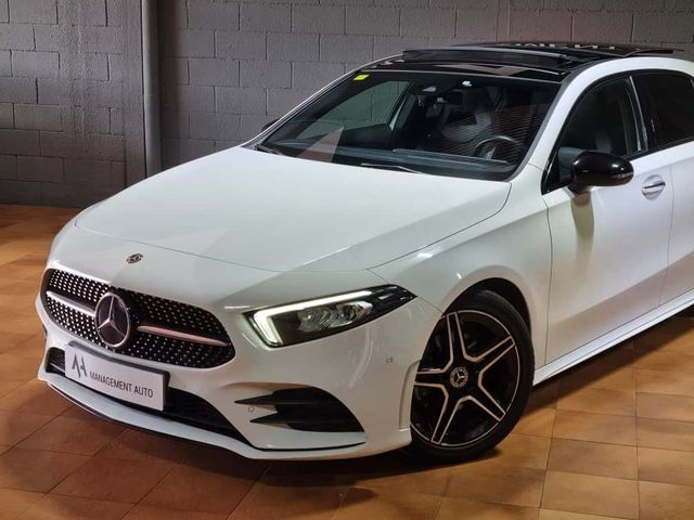 Mercedes-Benz Clase A 2018